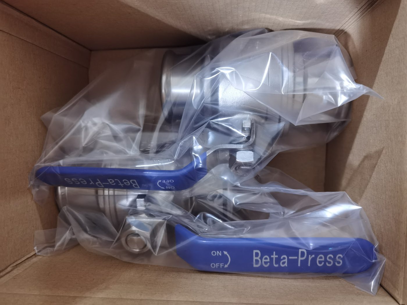 Inner packaging poly bags